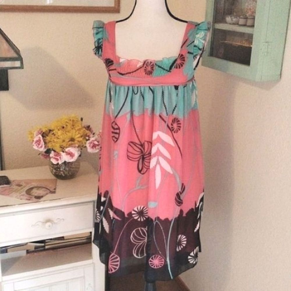 XOXO Shift Dress 